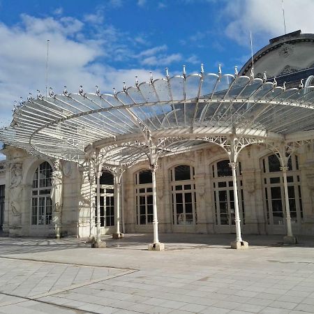 Le Duc De Vichy Lejlighed Eksteriør billede